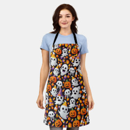 Persoonlijk je foto hier T-Shirt Schort