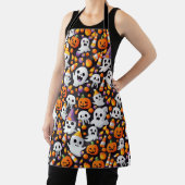 Persoonlijk je foto hier T-Shirt Schort (Insitu)