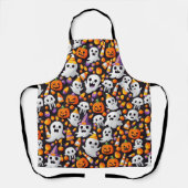 Persoonlijk je foto hier T-Shirt Schort (Voorkant)