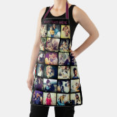 Persoonlijk je foto hier T-Shirt Schort (Insitu)