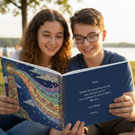 Persoonlijk Je Straalt Vriendelijkheid Spiraal Not Notitieboek