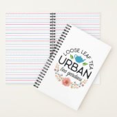 Persoonlijk journaal Notitieboek (Binnen)