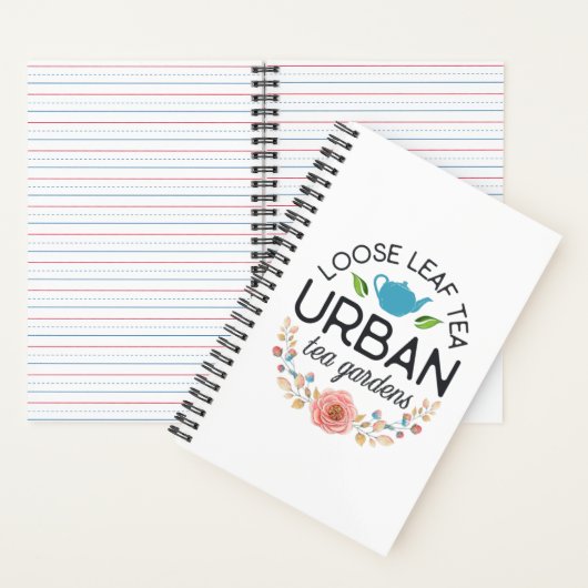 Persoonlijk journaal Notitieboek (Binnen)