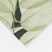 Persoonlijk jW-verjaardagsgeschenk Fleece Deken (Hoek)