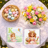 Persoonlijk K Fun Geschenk voor Meisjes Notitieboek