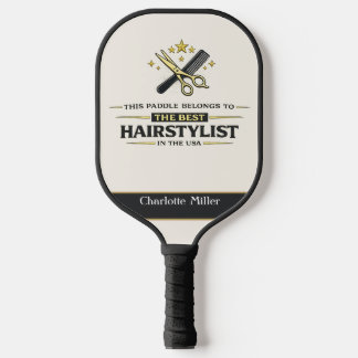 Persoonlijk Kapper Pickleball Paddle – Kapper