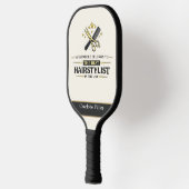 Persoonlijk Kapper Pickleball Paddle – Kapper (Links)