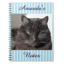 Persoonlijk kat-Notitieboek