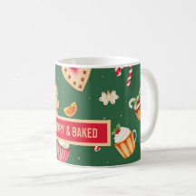 Persoonlijk Kerst Bakpatroon