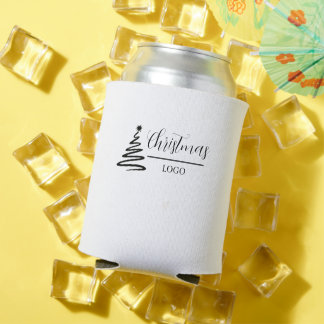 Persoonlijk Kerstcadeau Aangepaste Moderne T-Shirt Blikjeskoeler