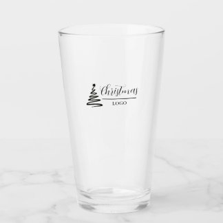 Persoonlijk Kerstcadeau Aangepaste Moderne T-Shirt Glas