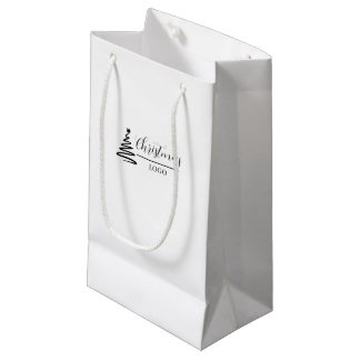 Persoonlijk Kerstcadeau Aangepaste Moderne T-Shirt Klein Cadeauzakje