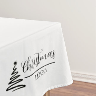 Persoonlijk Kerstcadeau Aangepaste Moderne T-Shirt Tafelkleed