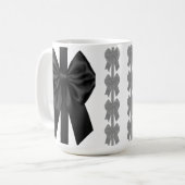 Persoonlijk Kerstcadeau met Aangepaste Foto Koffiemok (Voorkant links)