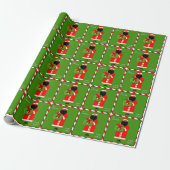 Persoonlijk Kerstcadeau voor Kinderen Cadeaupapier (Uitgerold)