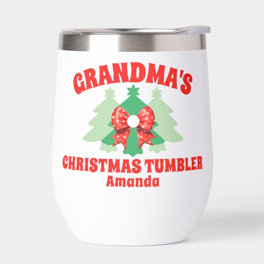 Persoonlijk Kerstcadeau voor oma (Links)