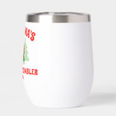 Persoonlijk Kerstcadeau voor oma (Achterkant)