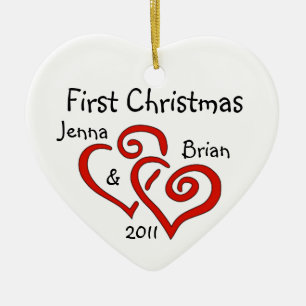 Persoonlijk kerstcadeautje Ornament