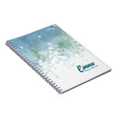 Persoonlijk kerstnotitieboek - Emma Notitieboek (Rechterzijde)