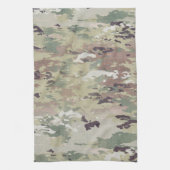 Persoonlijk keukenhanddoekleger OCP Camo Uniform Theedoek (Verticaal)