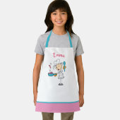 Persoonlijk kinderpron schort (Insitu)