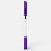 Persoonlijk kleurblok  Case-Mate iPhone case (Achterkant/links)