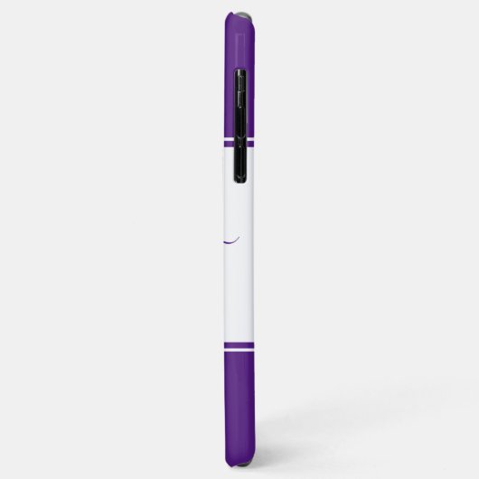 Persoonlijk kleurblok Case-Mate iPhone case (Achterkant/links)