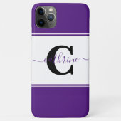 Persoonlijk kleurblok Case-Mate iPhone case (Achterkant)