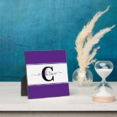 Persoonlijk kleurblok fotoplaat (Insitu)