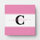 Persoonlijk kleurblok  fotoplaat (Voorkant)