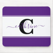 Persoonlijk kleurblok  muismat (Voorkant)