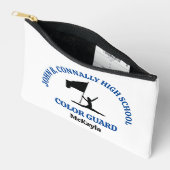 Persoonlijk Kleurengarde Zakje voor Middelbare Sch Etui (Open)