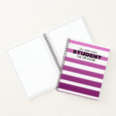 Persoonlijk Kleurrijk Notitieboek (Binnen)