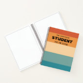 Persoonlijk Kleurrijk Notitieboek (Binnen)