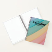 Persoonlijk Kleurrijk Notitieboek (Binnen)