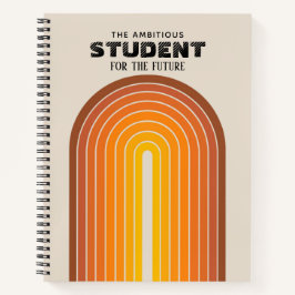 Persoonlijk Kleurrijk Notitieboek