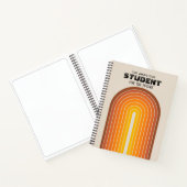 Persoonlijk Kleurrijk Notitieboek (Binnen)