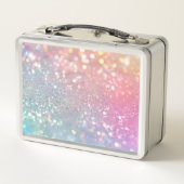 PERSOONLIJK - Kleurrijke Pastel Glitters (Achterkant)