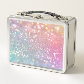 PERSOONLIJK - Kleurrijke Pastel Glitters