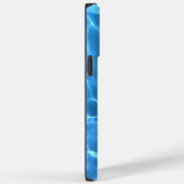 Persoonlijk koelblauw zwembad foto Case-Mate iPhone case (Achterkant / Rechts)