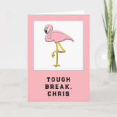 Persoonlijk kom snel goed kaart (Voorkant)