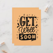 Persoonlijk kom snel goed kaart (Voorkant / Achterkant in situ)