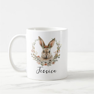 Persoonlijk Konijn Schattig Konijn Dier Koffiemok
