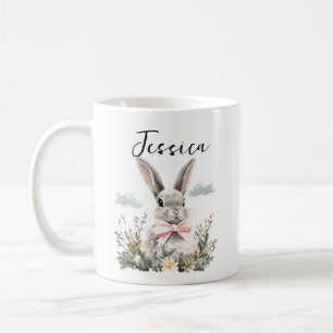 Persoonlijk Konijn Schattig Konijn Dier Koffiemok