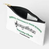 Persoonlijk koor van de Green High School Etui (Open)
