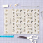 Persoonlijk Kruidenweefselpapier Op Maat Tissuepapier (Craft)