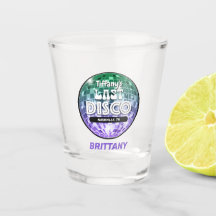 Persoonlijk Laatste Disco Bachelorette-feest