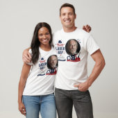 Persoonlijk Labor Day-foto T-shirt (Unisex)