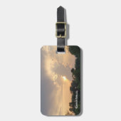 Persoonlijk Lawrention Bagage Label (Voorkant verticaal)