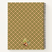 persoonlijk leesjournaal notitieboek (Achterkant)